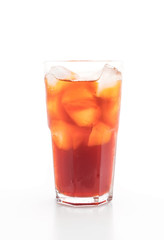 lemon iced tea