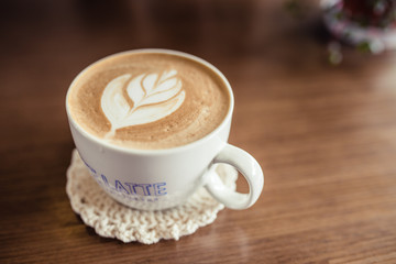 Latte art
