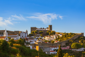 Town Obidos - Portugal