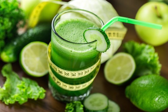 Green.