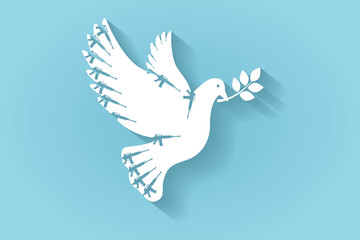 International Day of Peace Concept , World Peace Day