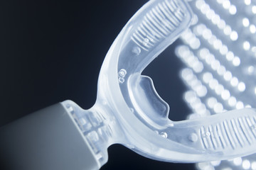 Bracket dental aligner accelerator