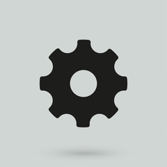 gear icon