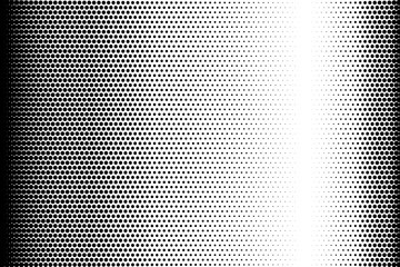 Comic pattern. Halftone background. Dotted retro backdrop  Vector illustration