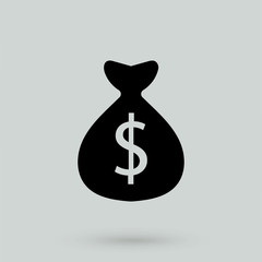 Money bag Icon