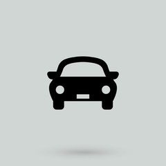 Car icon.