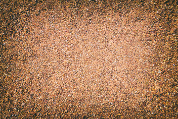 Stone gravel. mockup. Seamless texture