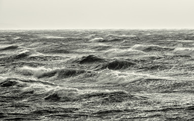 Stormy Seas