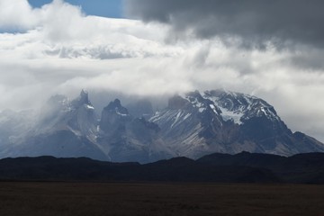 Torres del Paine