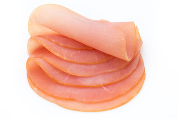 Ham sausage.