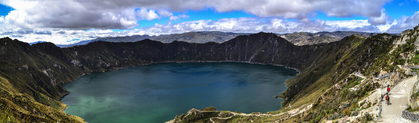Cuyabeno, All u need is Ecuador, laguna