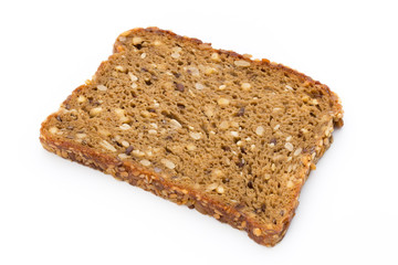 Whole grain bread.