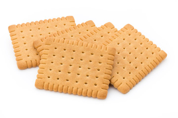 Butter cracker, cookie.