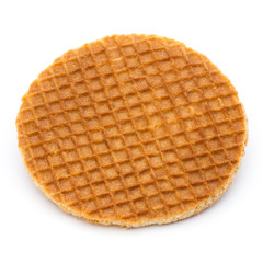 Stroopwafels.
