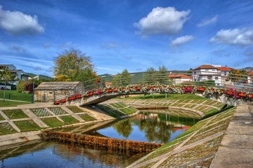Small village of Boticas, Portugal