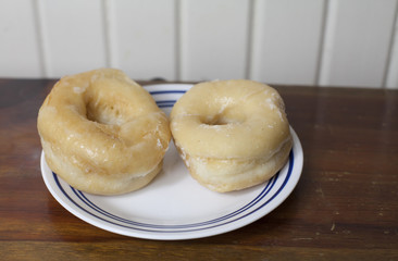 Glazed Donuts