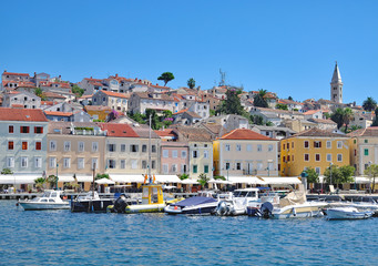 Mali Losinj auf der Insel Losinj in der Kvarner Bucht,Adria,Kroatien