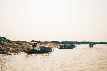 Vietnam, Mekong river