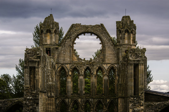 old church