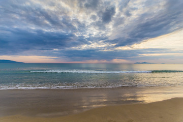 Da Nang, Vietnam, sea