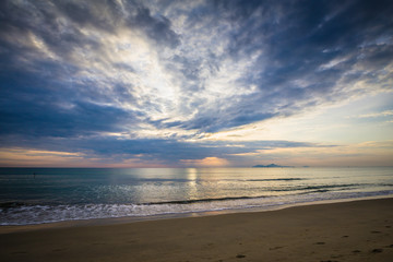 Da Nang, Vietnam, sea