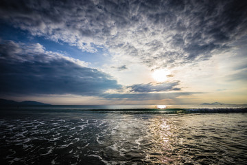 danang, vietnam beach