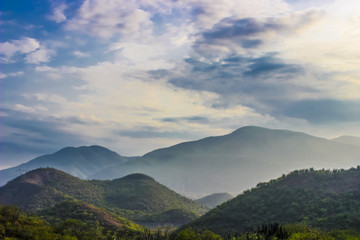 Montañas