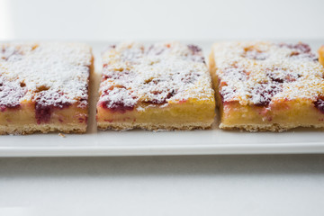 Dessert Bar