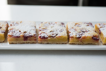 Dessert Bar