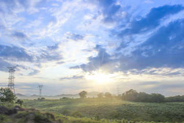 Paisajes de carretera