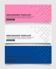 White Pink and blue square geometric texture background  Abstract square geometric texture.banner background web design  for infographics business finance.