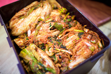 kimchi