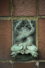 Brunnen Fische