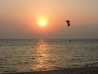 sunset 3