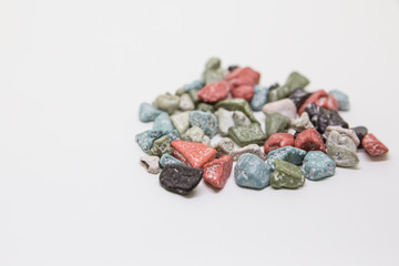 Chocolate stone