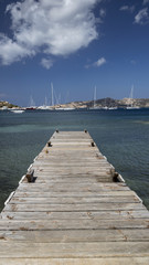 Obraz premium Porto Rafael - Sardinien