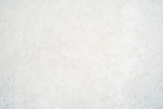 Texture of a white concrete wall
