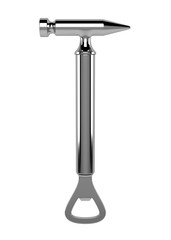 Ice Hammer And Corkscrew