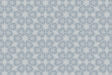  Pattern for your projects. Grey color. Design wallpaper, decoration pattern repeating, stylish texture. 