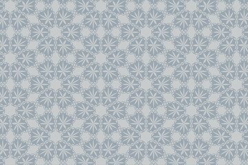  Pattern for your projects. Grey color. Design wallpaper, decoration pattern repeating, stylish texture. 