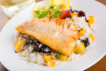 Halibut.