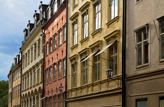 Architektur in Stockholm