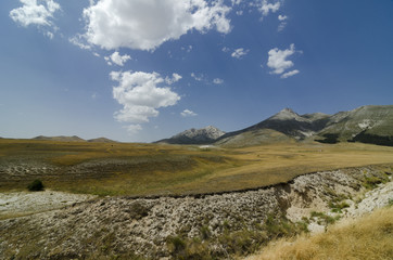 Gran Sasso - Little Tibet - Campo Imperatore