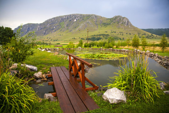 Piatra Secuiului, Szekelyko mountain