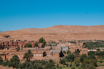 Ait Benhaddou