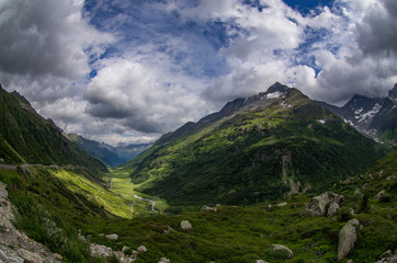 Susten Pass
