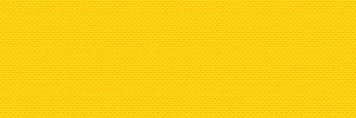 Foto op Plexiglas Abstract Yellow pixel background illustration © vector_master