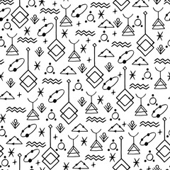 Symbolic linear pattern