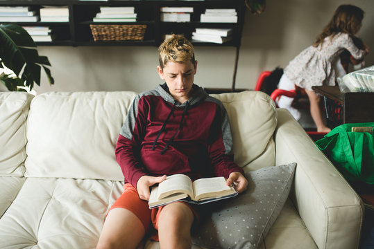 Avid Reader