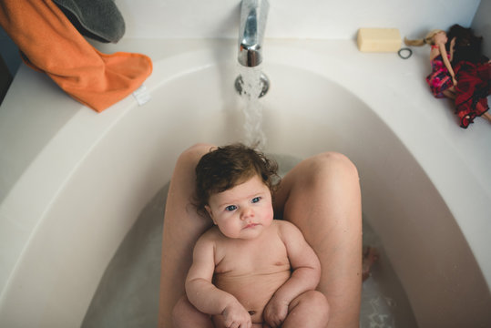Baby bath